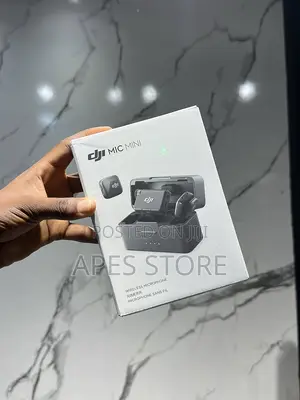 Dji Mini Mic