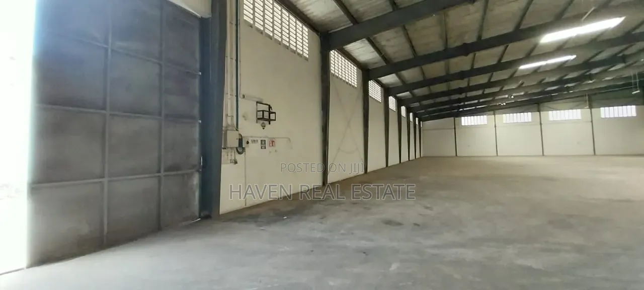 Godown for Rent at Mbagara