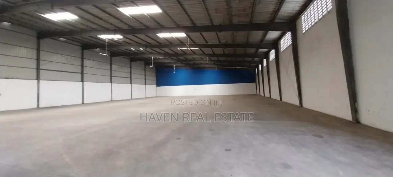 Godown for Rent at Mbagara