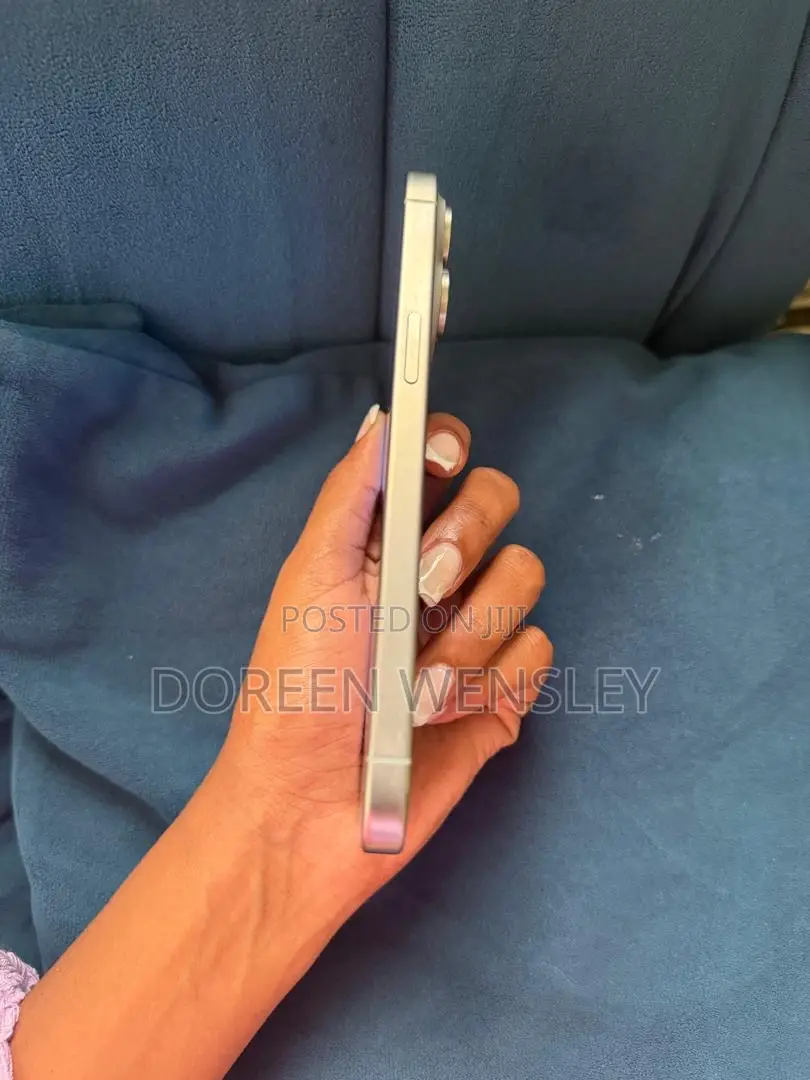 Apple iPhone 15 Pro Max 256 GB Silver