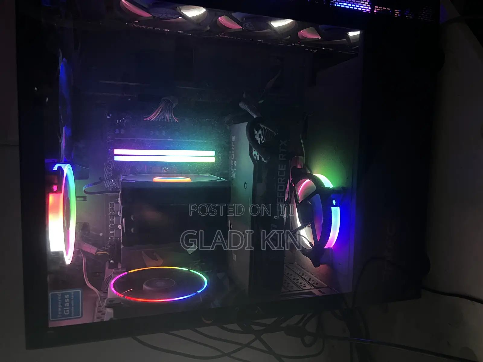 Desktop Computer Gigabyte GA-H110MSTX-HD3-ZK 16GB AMD Ryzen 5 SSD 512GB