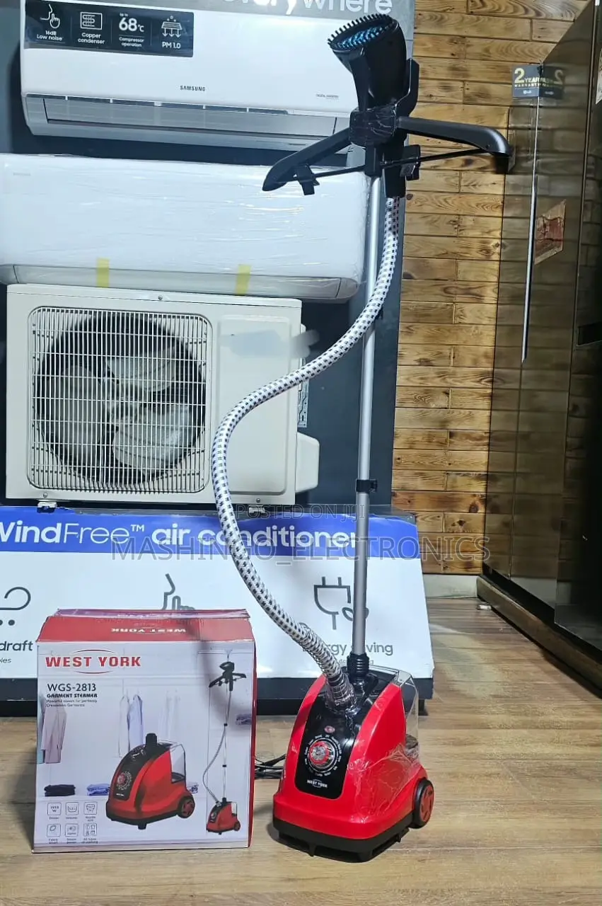 West York Garment Steamer WGS-2813