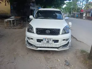 Toyota Land Cruiser Prado 2.7 i 16V 2009 White