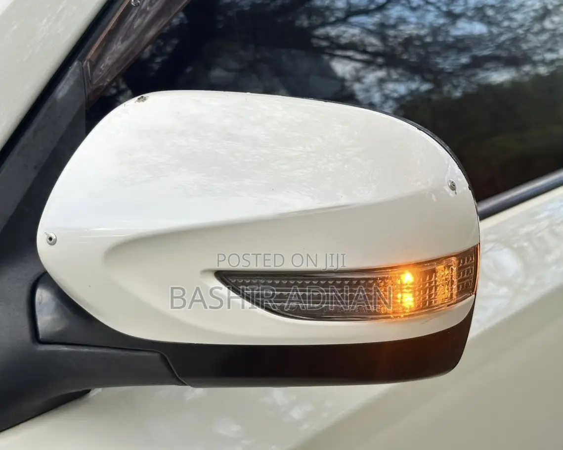 Subaru Forester 2012 White