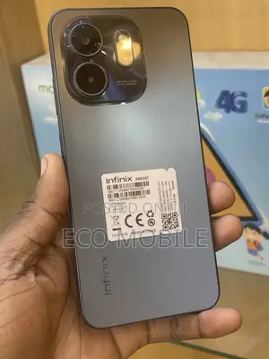 Infinix Smart 9 64 GB Black
