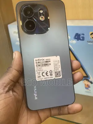 Infinix Smart 9 64 GB Black