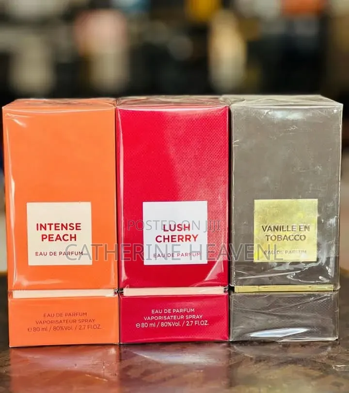 Base Perfume