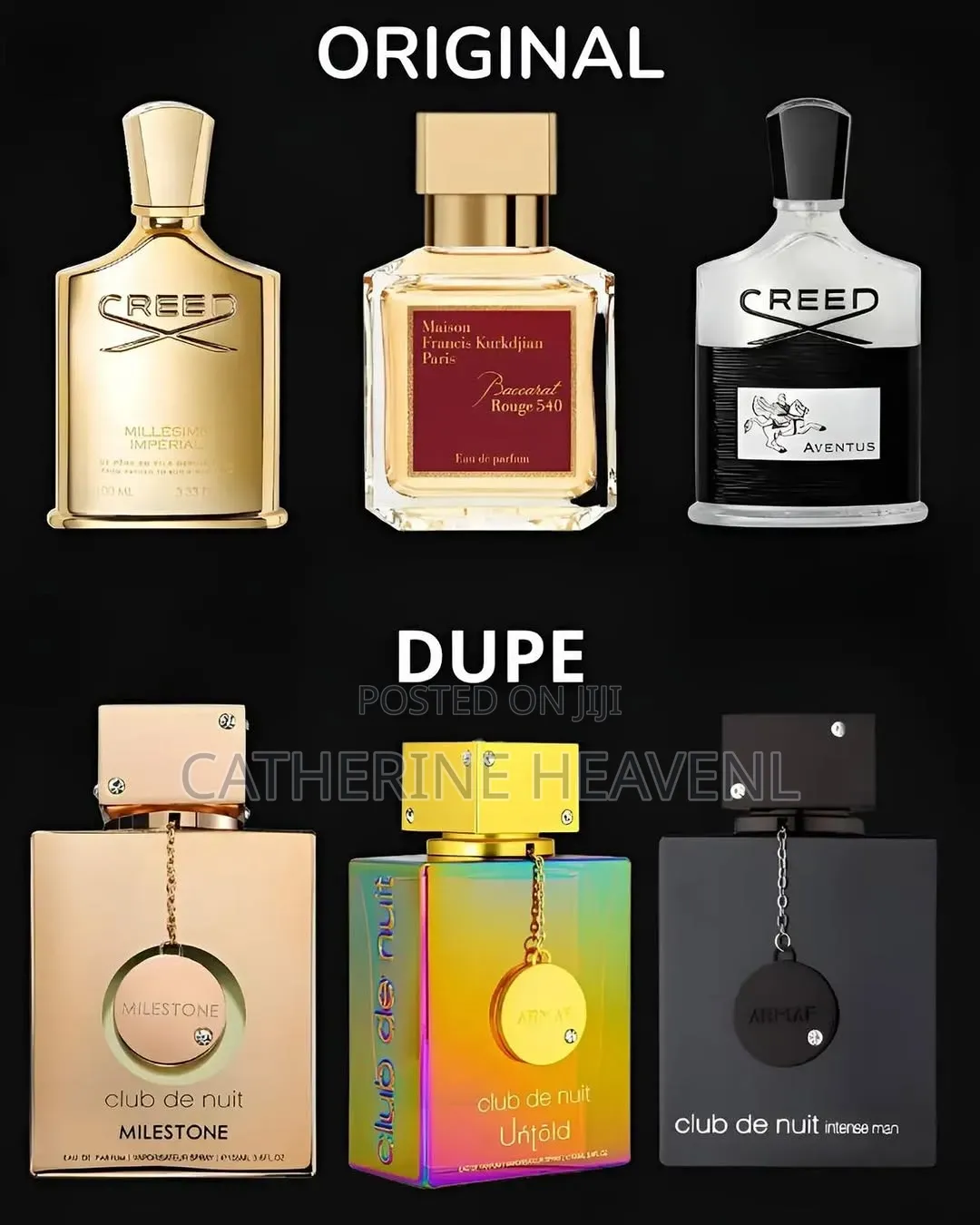 Base Perfume