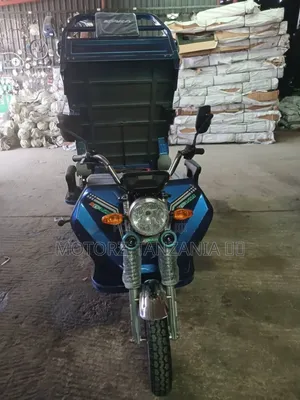 New Tricycle 2026 Blue