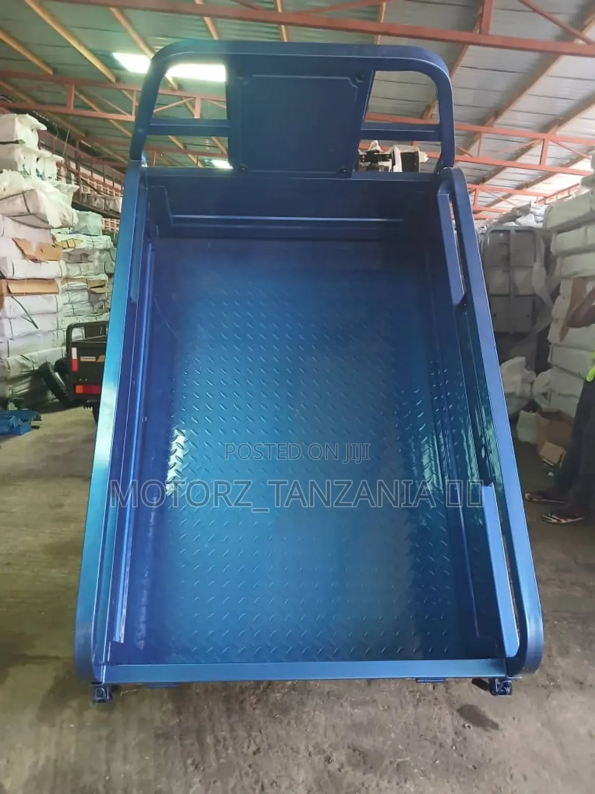 New Tricycle 2026 Blue