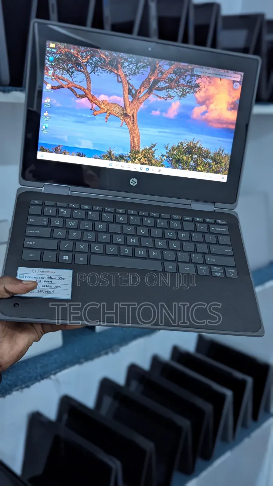Laptop HP ProBook X360 11 G5 EE 8GB Intel Pentium SSD 128GB