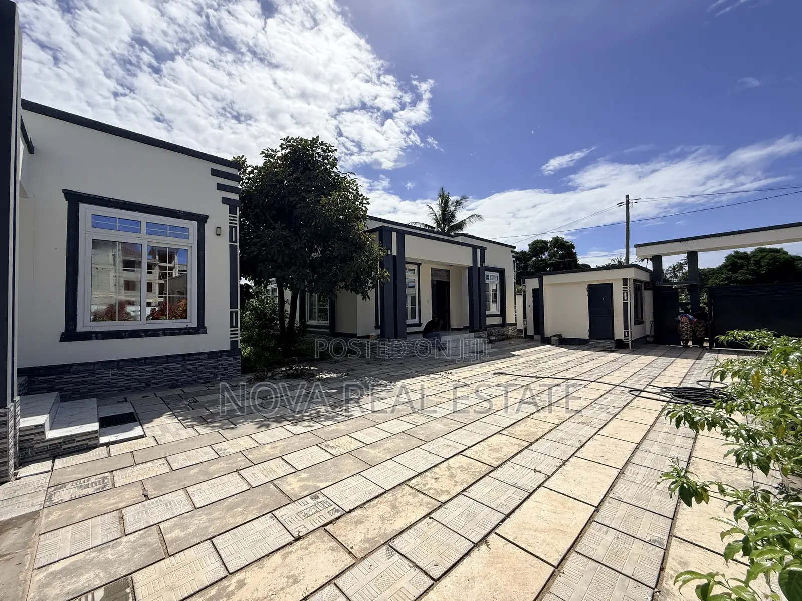2bdrm Apartment in Ungindoni, Kigamboni for rent