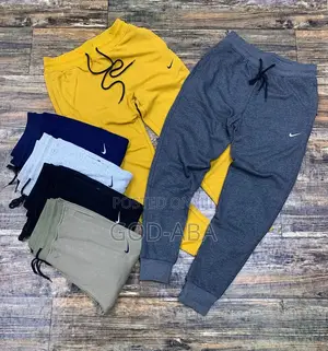 Track Wear Fashion