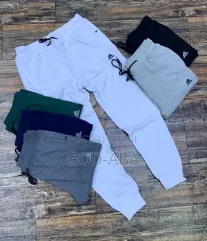 Track Wear Fashion