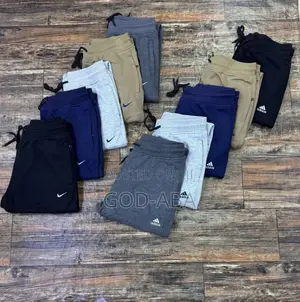 Track Wear Fashion