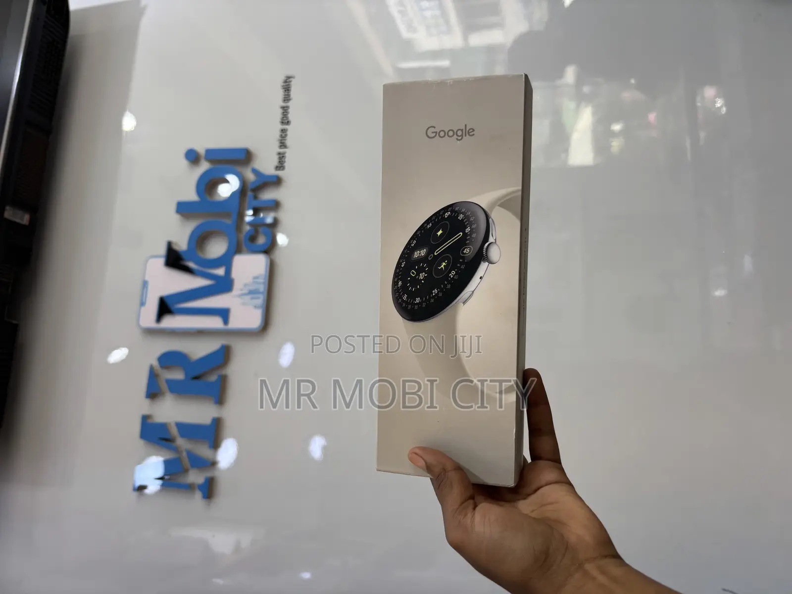 Pixel Watch 4