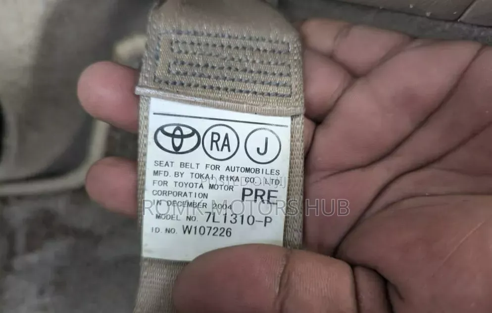 Toyota Allex 2004 Gray