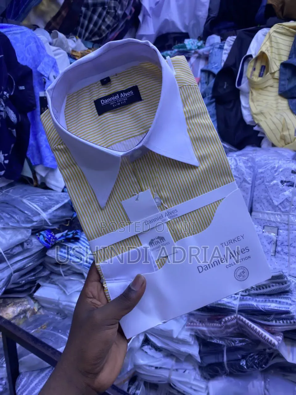 Shati Zenye Muonekano Wa Kisasa