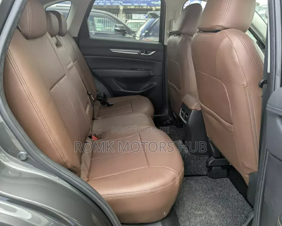 Mazda CX-5 2020 Gray
