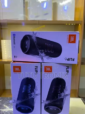 JBL Flip6 Speaker