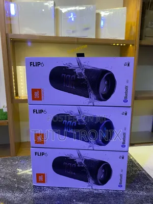 JBL Flip6 Speaker