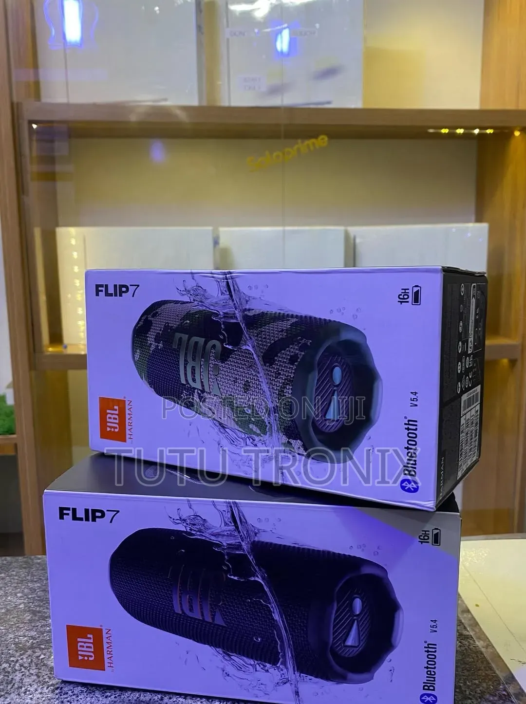 JBL Flip7 Loudspeaker
