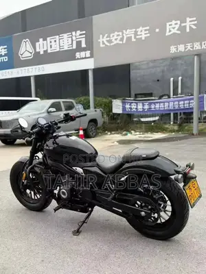New CFMoto 400NK 2025 Black