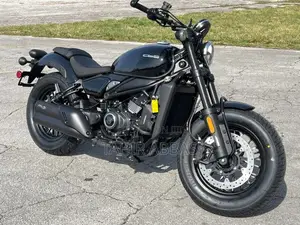 New CFMoto 400NK 2025 Black