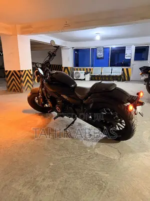 New CFMoto 400NK 2025 Black