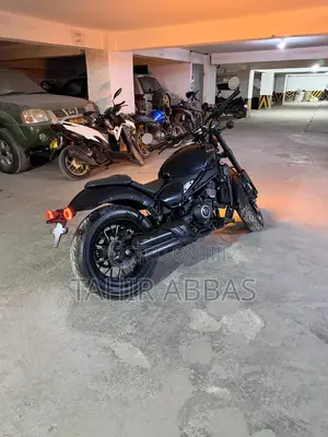 New CFMoto 400NK 2025 Black