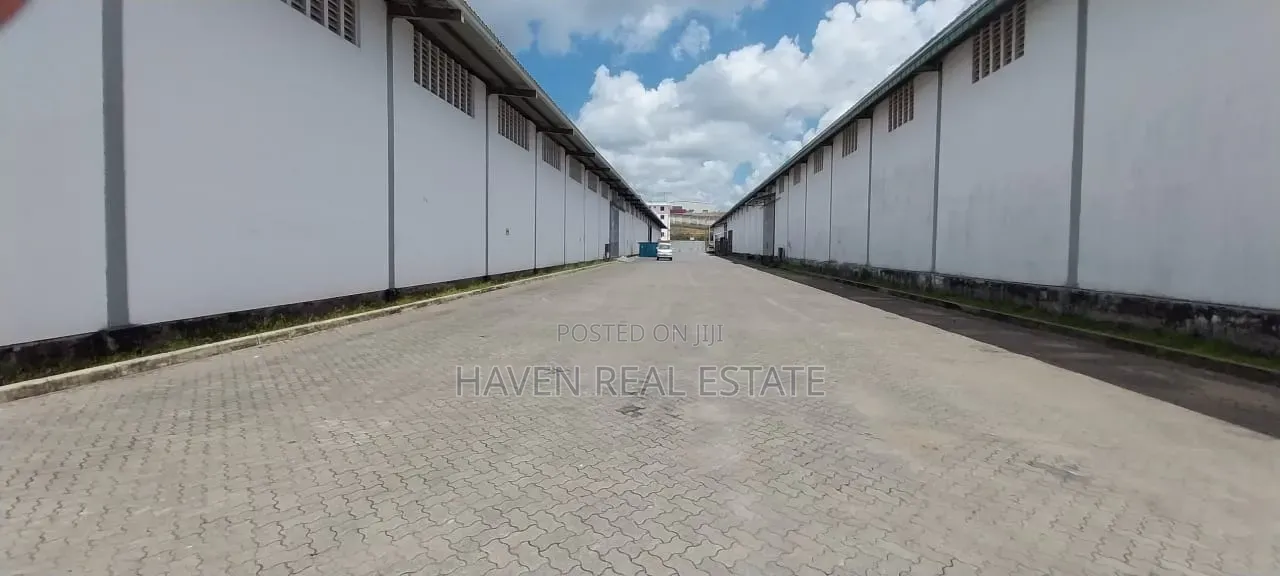 Godown for Rent at Mbagala Kisemvule