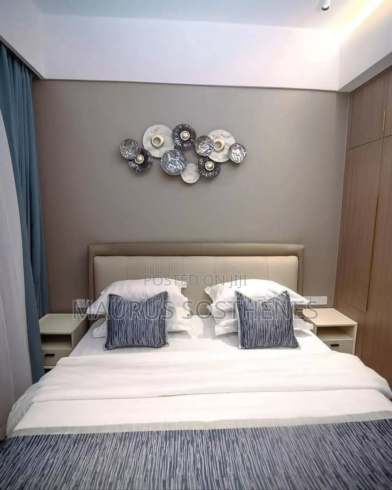 Furnished 3bdrm Apartment in Masaki for sale