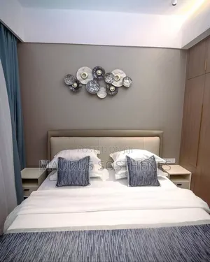 Furnished 3bdrm Apartment in Masaki for sale