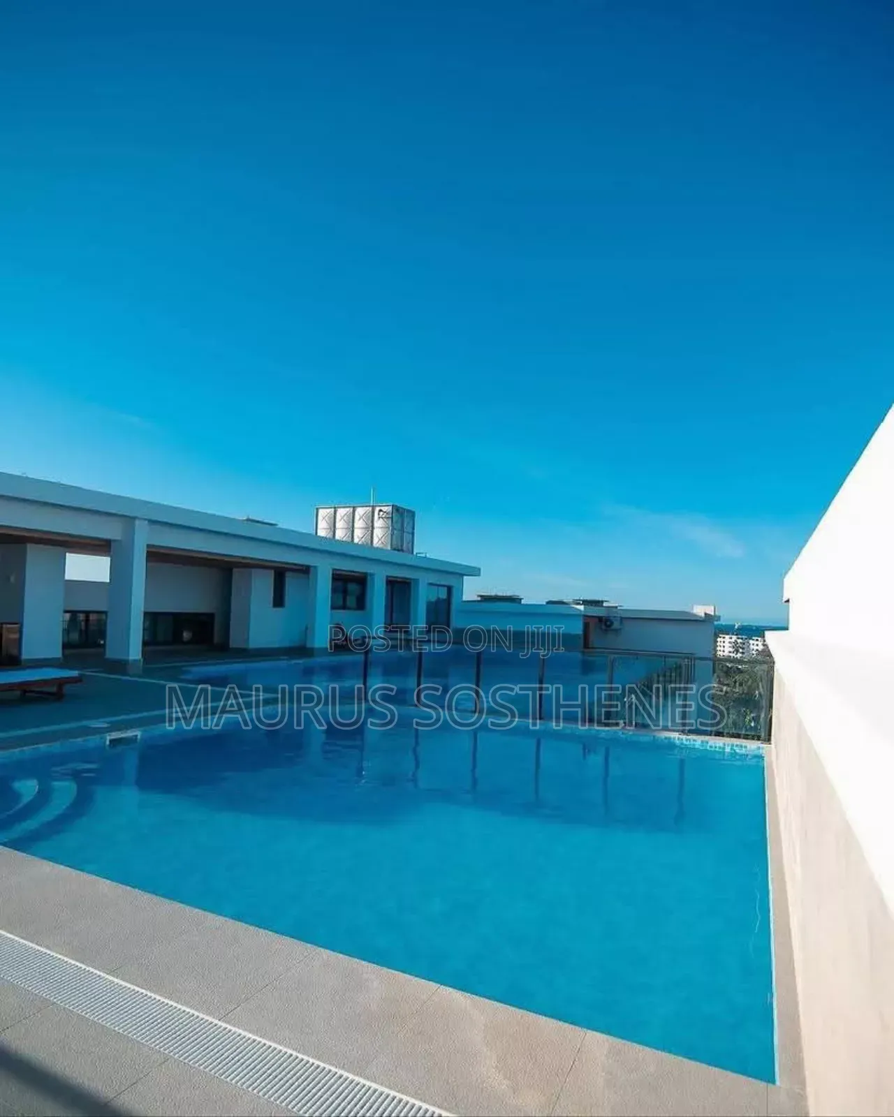Furnished 3bdrm Apartment in Masaki for sale
