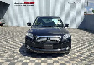 Toyota Vanguard 2007 Black