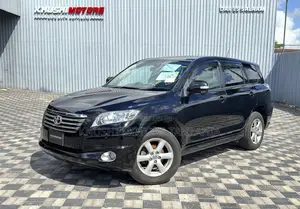 Toyota Vanguard 2007 Black