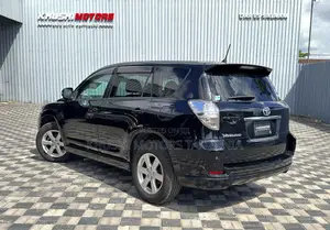 Toyota Vanguard 2007 Black