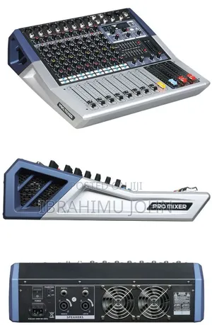 Yamaha Mixer Njia 8