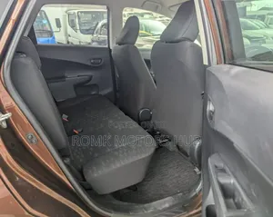 Toyota IST 2012 Maroon