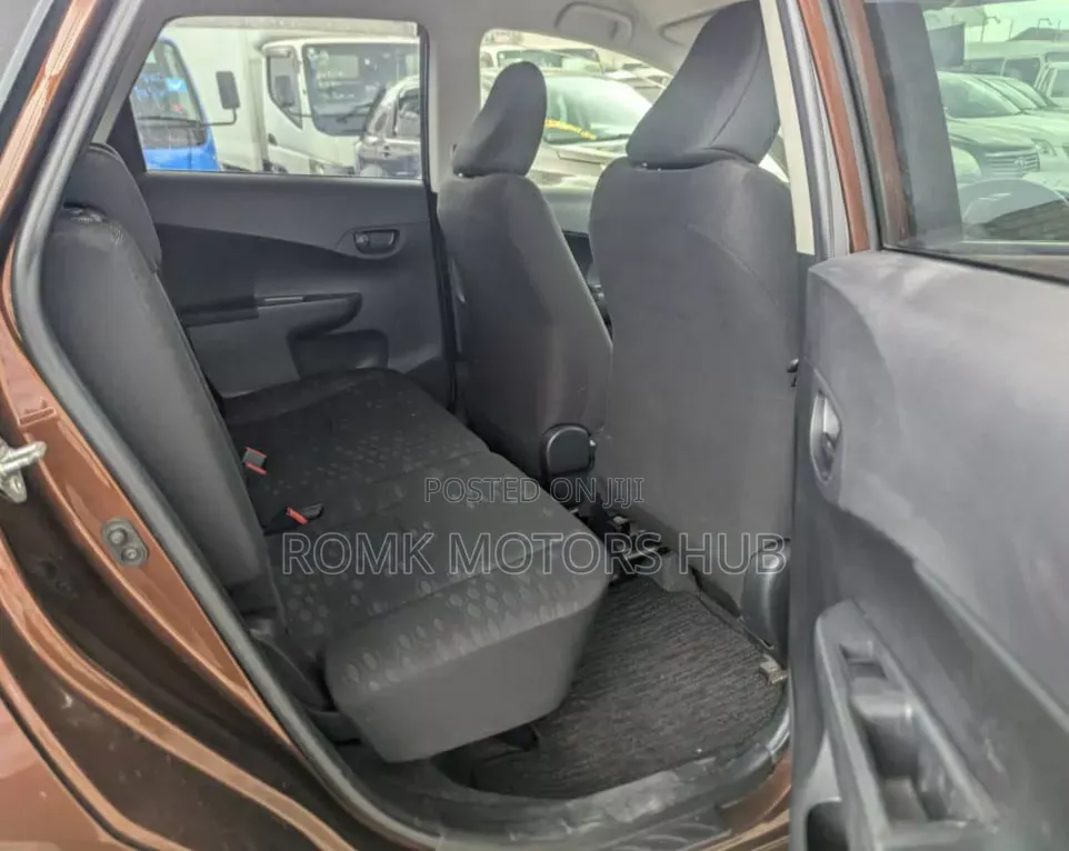 Toyota IST 2012 Maroon