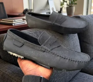 Men's Leather Original Loafer Shoes or Footwears Materials Good Clarks