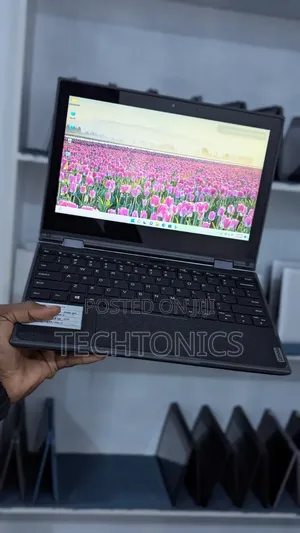 Laptop Lenovo 300e 8GB AMD SSD 128GB