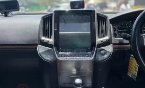 Toyota Crown 2006 Black