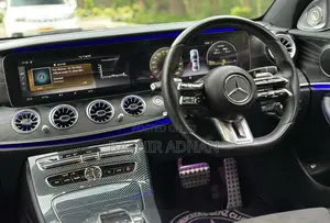 Mercedes-Benz E200 2016 Silver