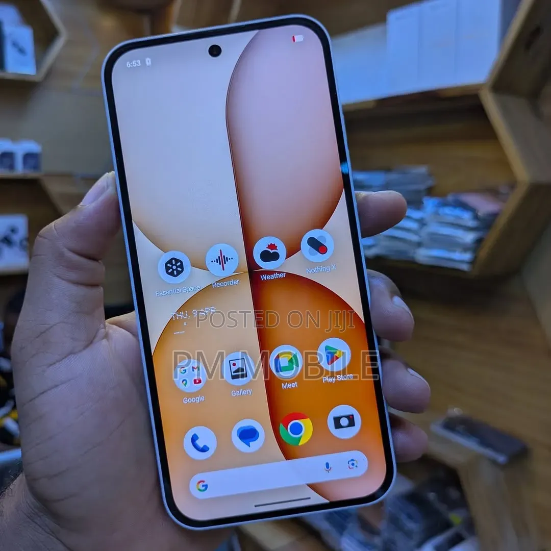 Nothing Phone 4a 256 GB