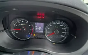 Subaru Forester 2012 Black