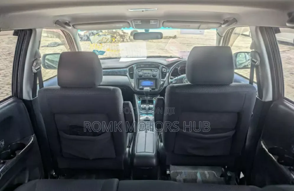 Subaru Forester 2012 Black