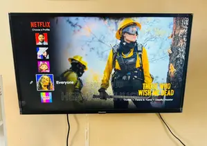 Hisense 32 Inch Smart Tv