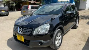 Nissan Dualis 2010 Black