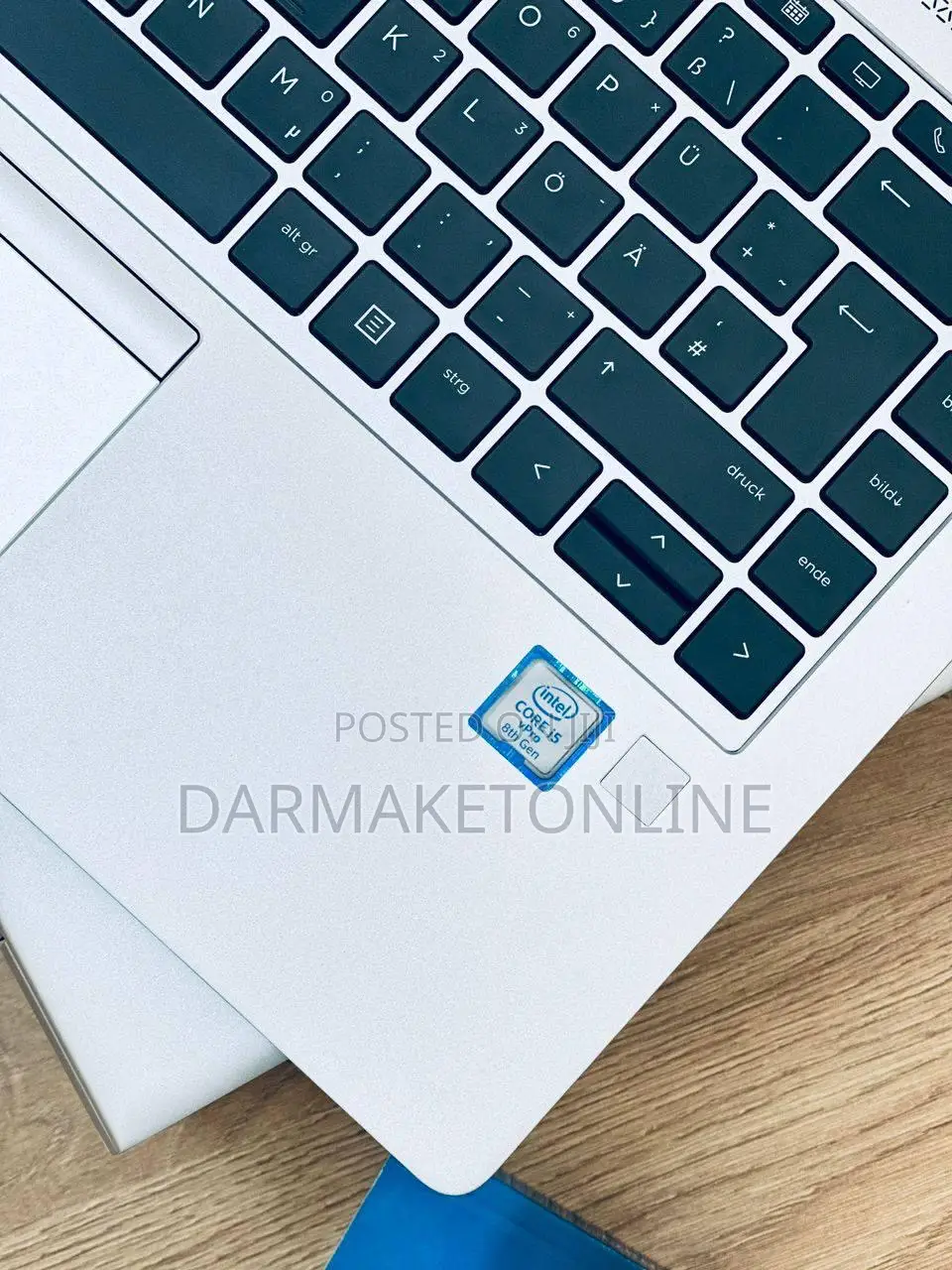 Laptop HP EliteBook 840 G5 8GB Intel Core i5 SSD 256GB